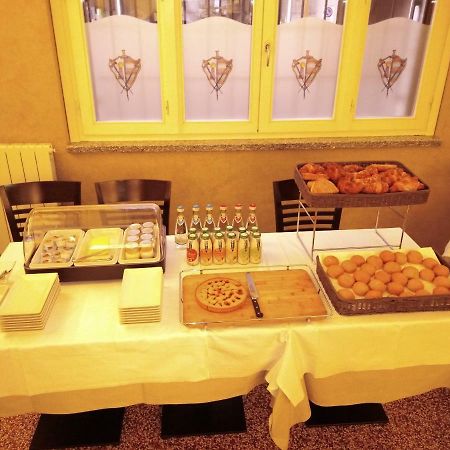Locanda Tre Spade Кремона Экстерьер фото