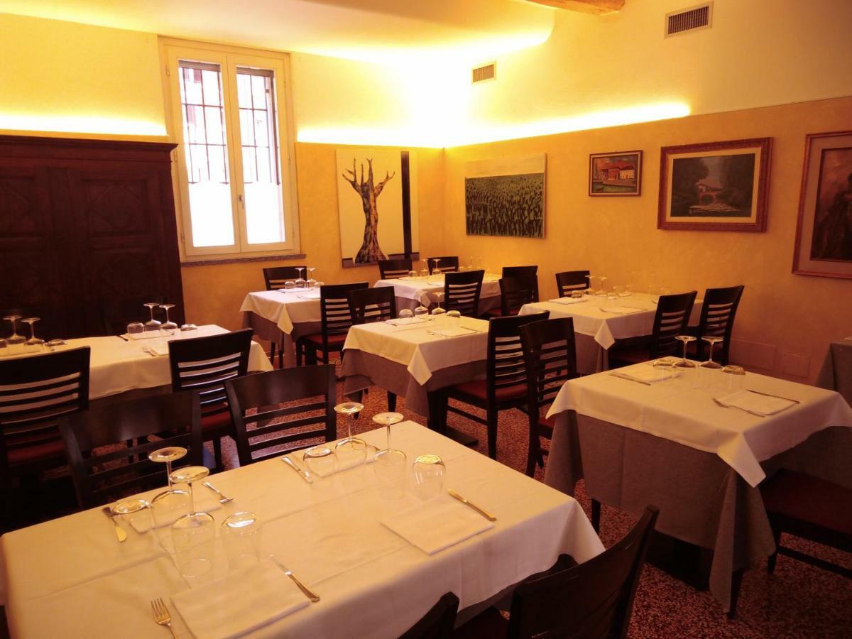 Locanda Tre Spade Кремона Экстерьер фото