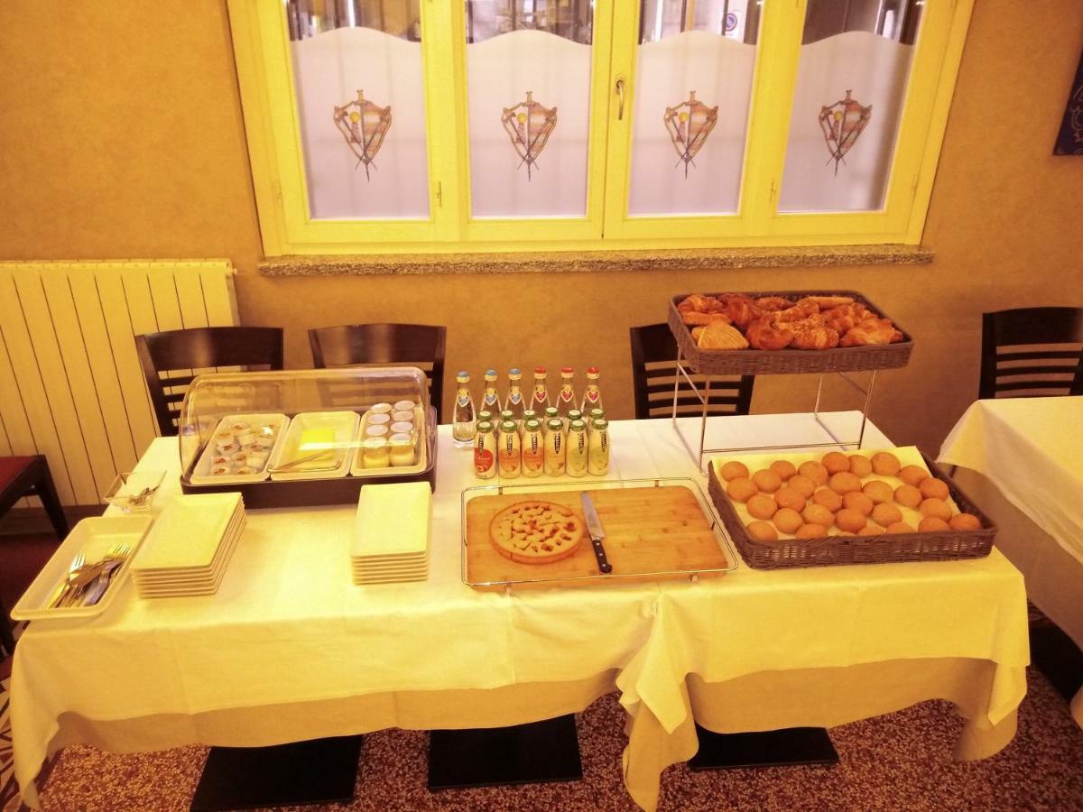 Locanda Tre Spade Кремона Экстерьер фото